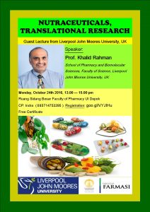 nutraceuticals-guest-lecture