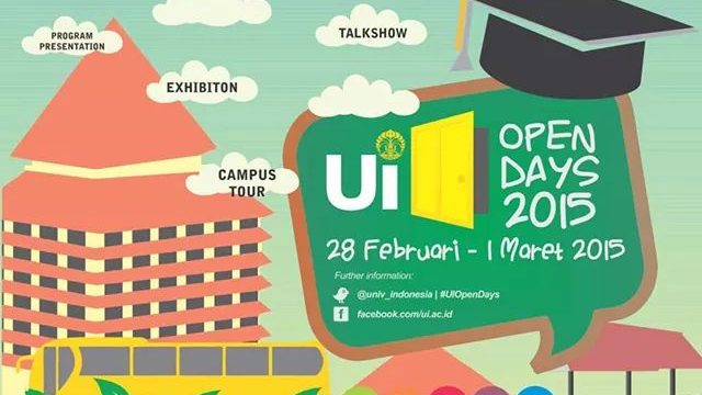 UI Open Days 2015