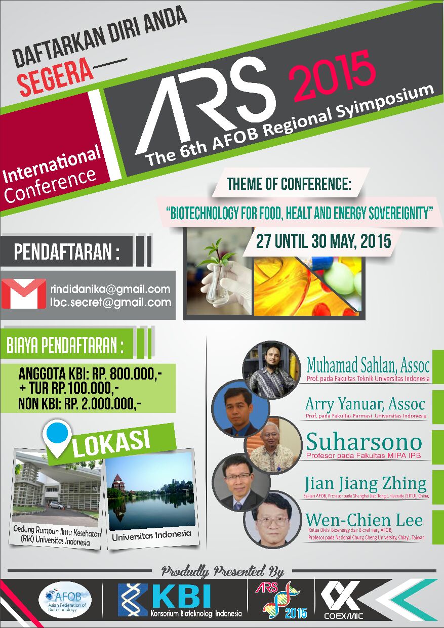 AFOB Regional Symposium 2015