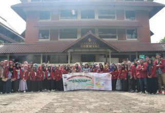 Kunjungan dari Teman-teman Universitas Muhammadiyah Malang