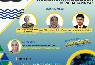 Talkshow Fakultas Farmasi Universitas Indonesia