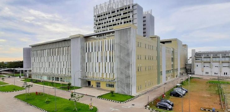 Pelaksanaan Magang Mahasiswa Fakultas Farmasi Universitas Indonesia di Rumah Sakit dan Puskesmas Tahun 2021