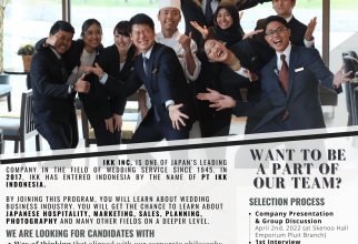 Management Trainee Program IKK Indonesia