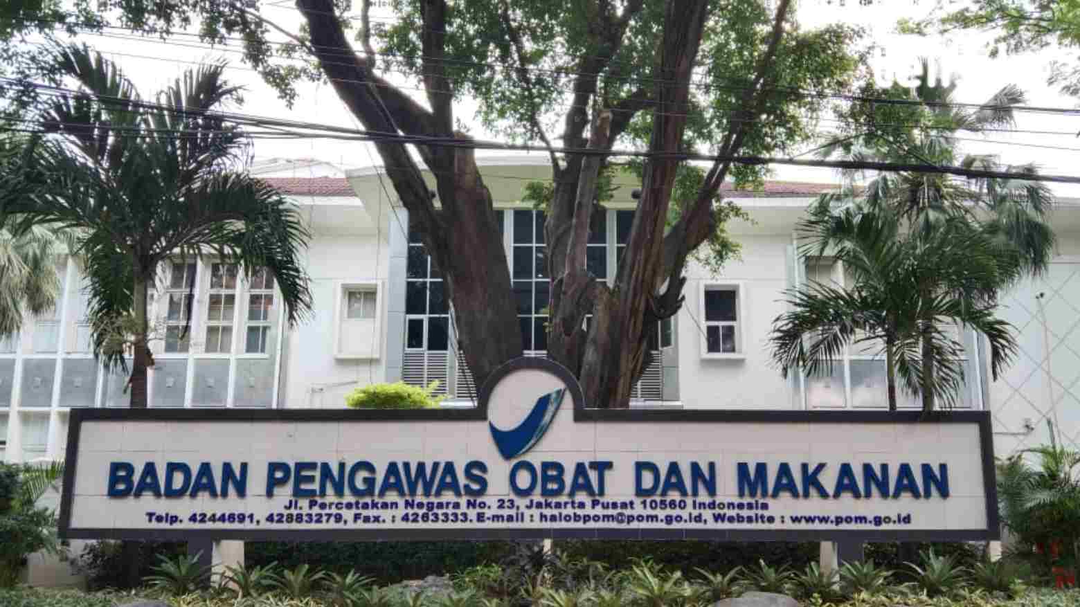 Pelaksanaan Magang Mahasiswa Fakultas Farmasi Universitas Indonesia di Badan Pengawas Obat dan Makanan Tahun 2021