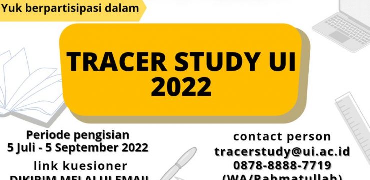 Tracer Study UI 2022