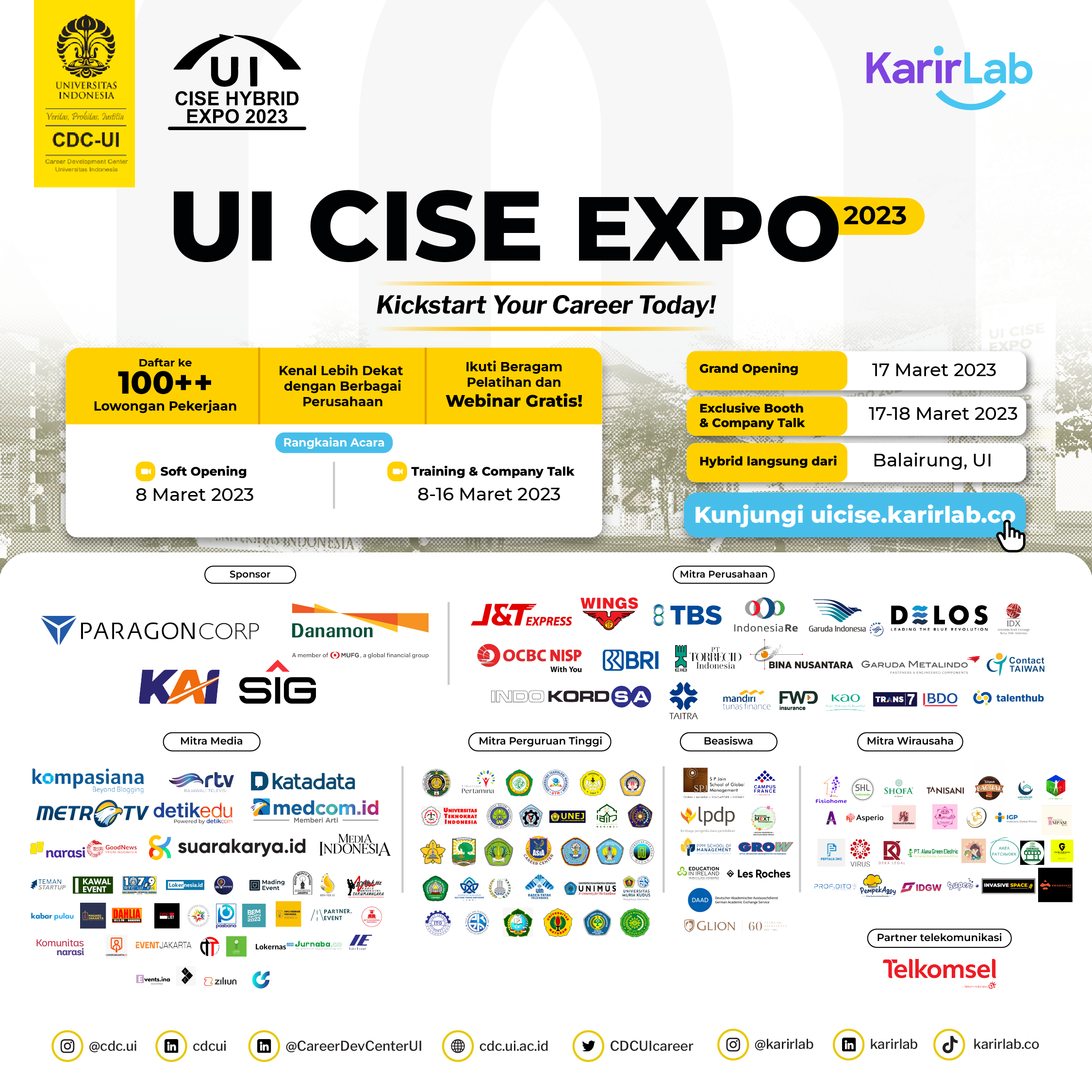 UI CISE EXPO 2023