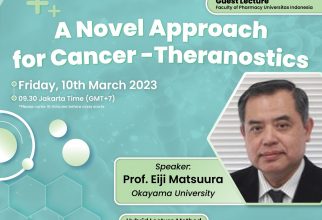 GUEST LECTURE FFUI: A Novel Approach for Cancer-Theranostics