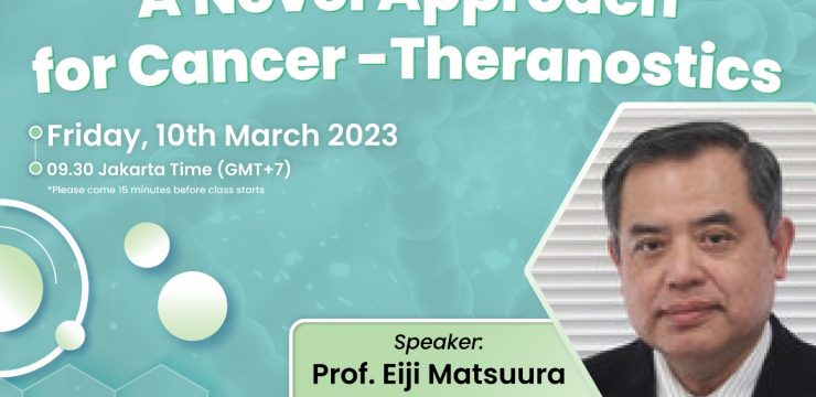 GUEST LECTURE FFUI: A Novel Approach for Cancer-Theranostics