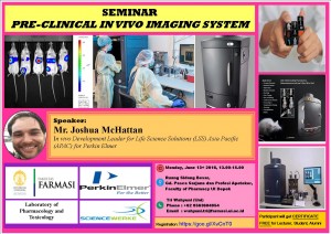 SEMINAR PRE-CLINICAL IN VIVO IMAGING SYSTEM