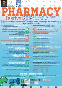 PHARFEST UI 2016