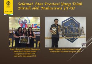 Prestasi Mhs FF UI-01